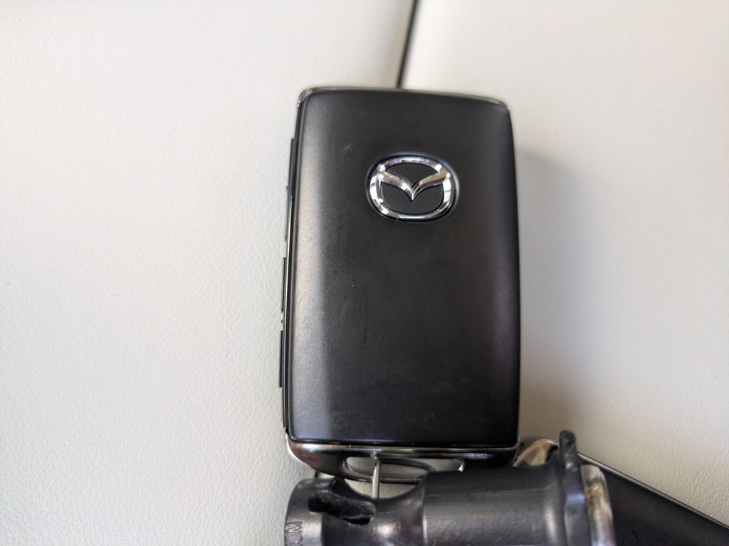 2026 Mazda CX-5 2.5 S Preferred