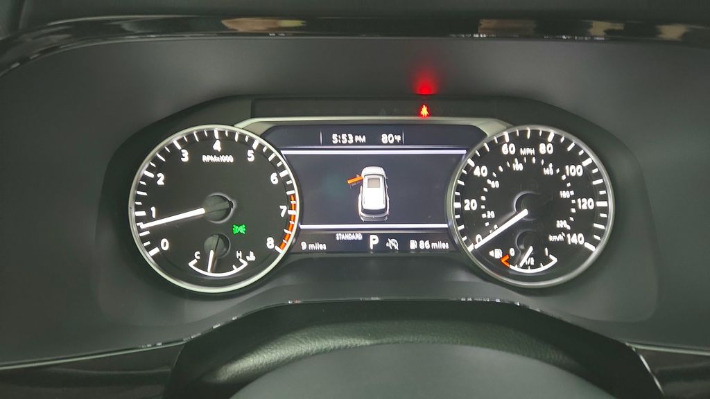 2025 Nissan Pathfinder