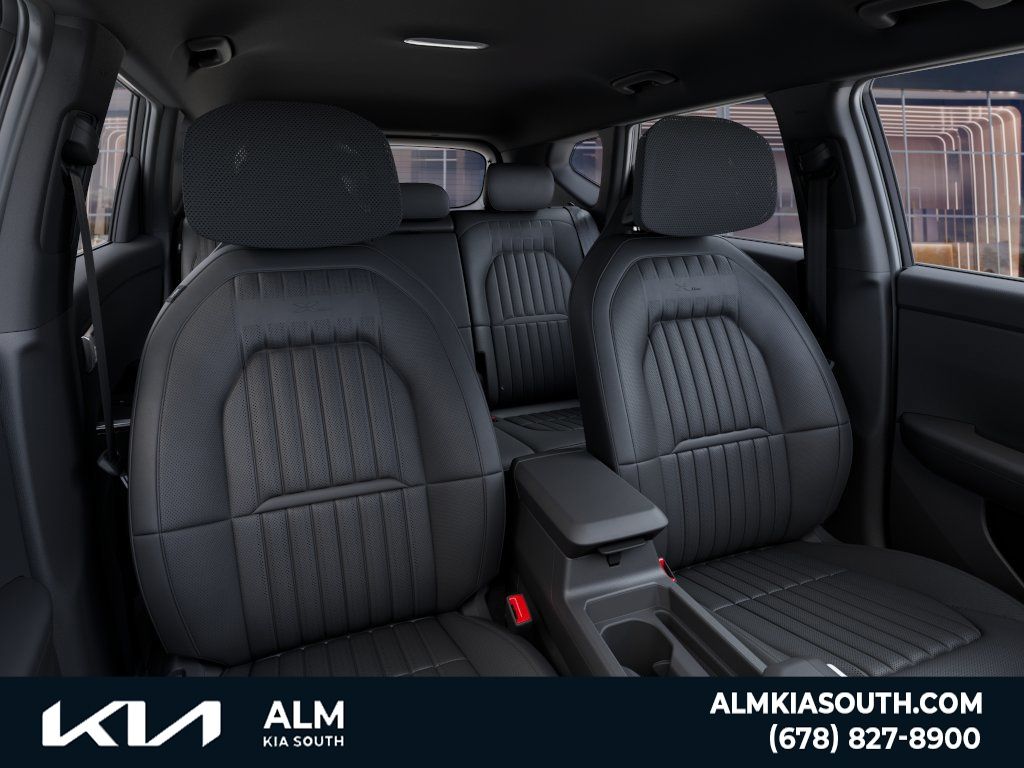 New 2027 Frost Blue / Black Roof Kia X-Line S image 15
