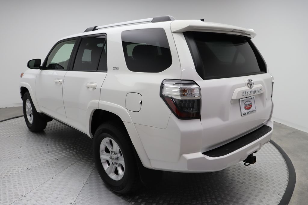 2024 Toyota 4Runner SR5 11