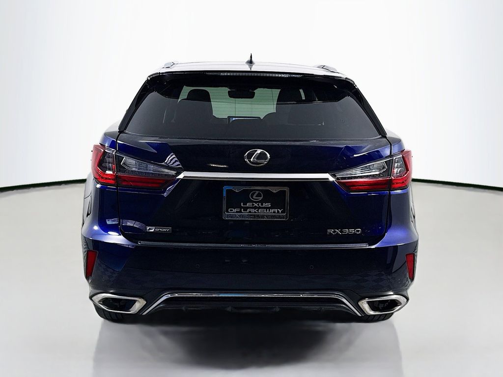 Thumbnail: 2017 Lexus RX - 6