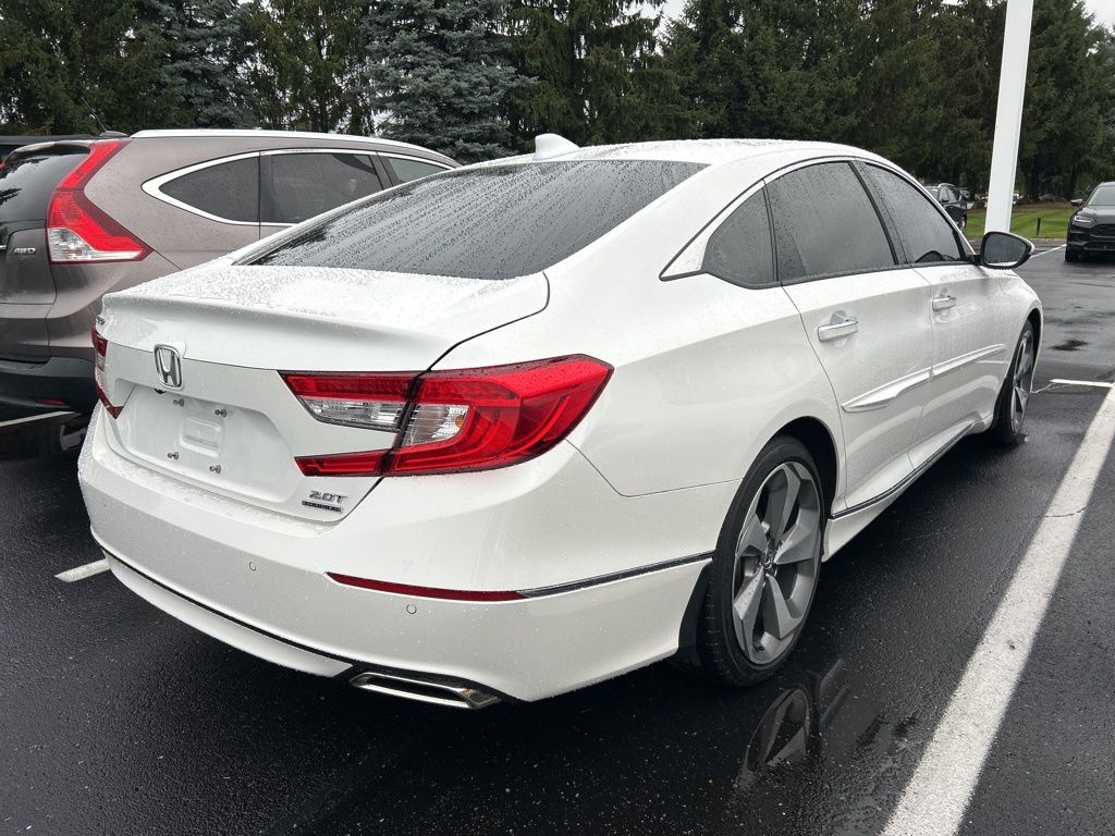 Thumbnail: 2020 Honda Accord - 3