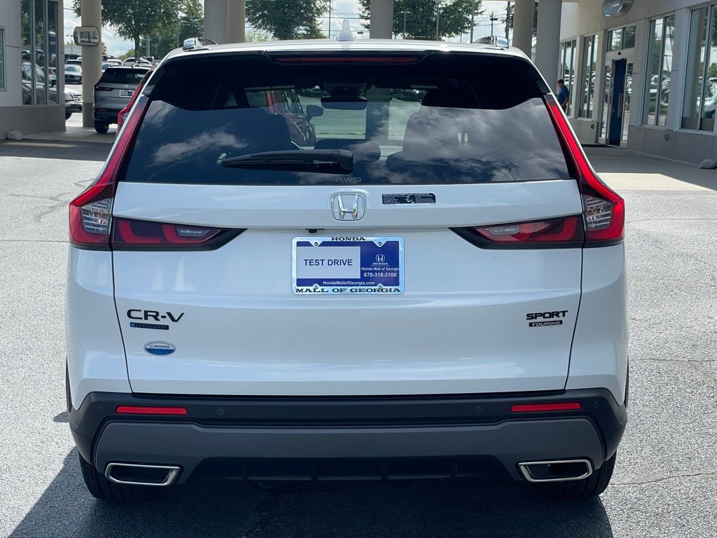Thumbnail: 2026 Honda CR-V - 5