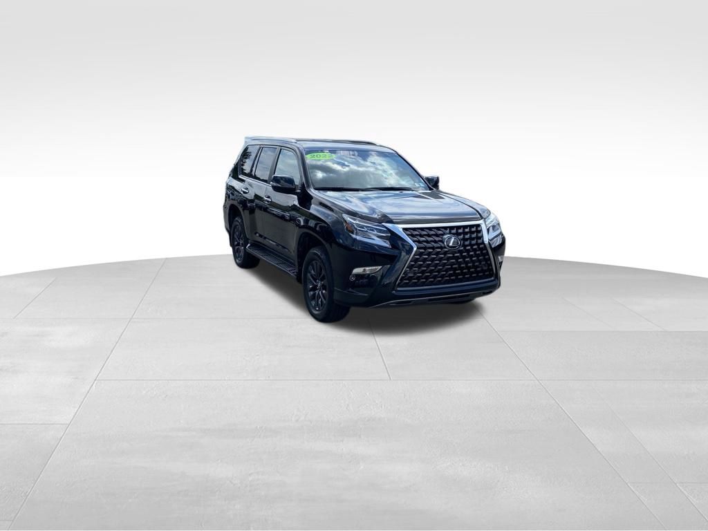 2022 Lexus GX 460 - 7