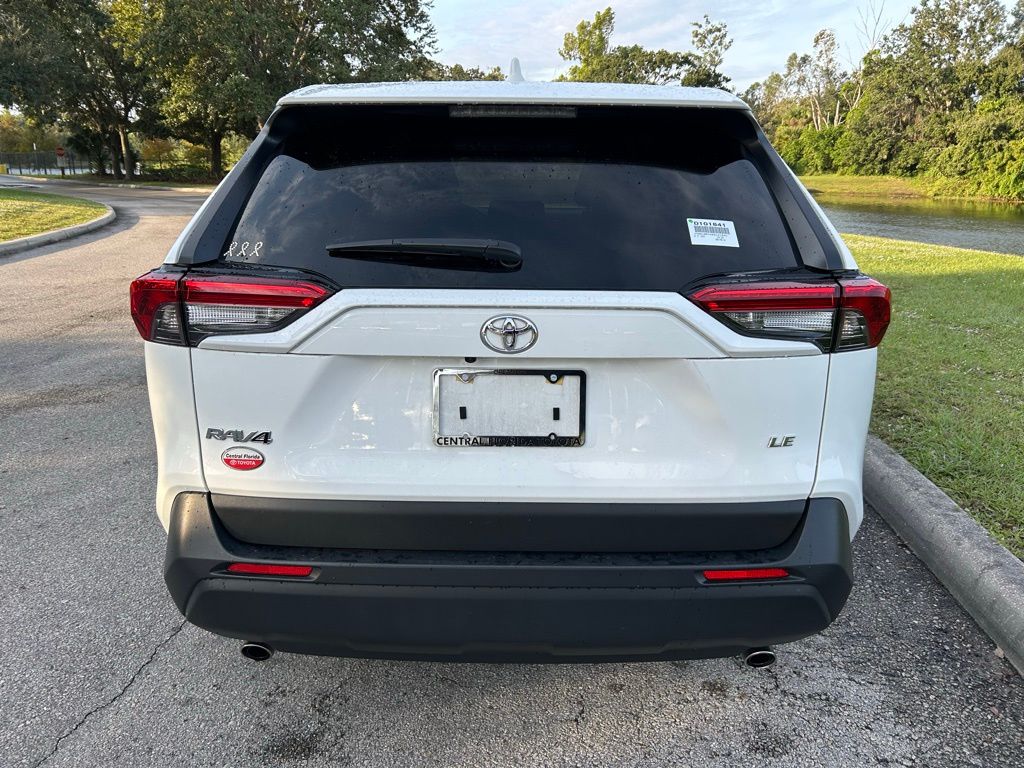 Thumbnail: 2023 Toyota RAV4 - 4