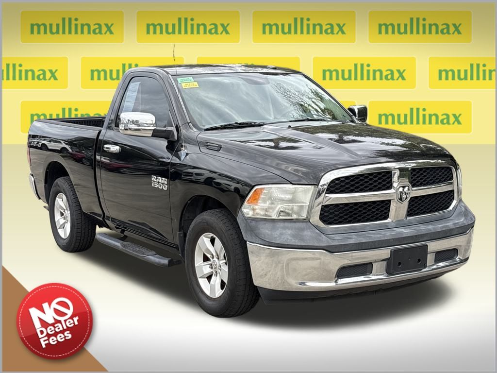 2013 RAM Ram 1500 Pickup Tradesman's photo