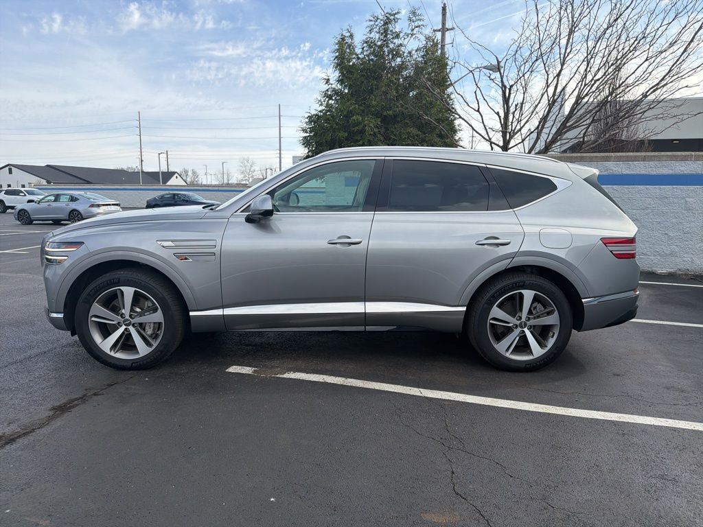 Thumbnail: 2023 Genesis GV80 - 2