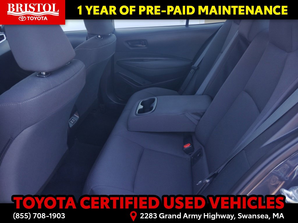 Used 2025 Toyota Corolla Sedan