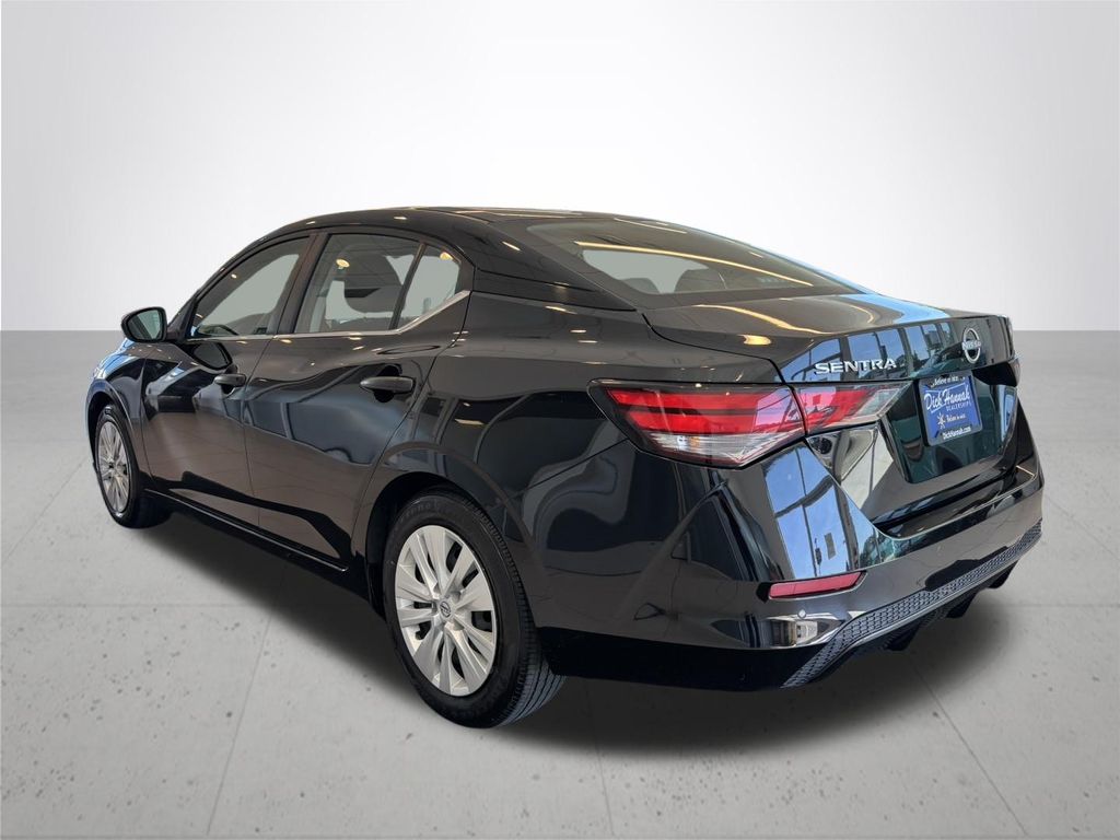 2024 Nissan Sentra S