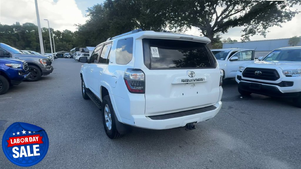 Used 2022 Toyota 4Runner SUV