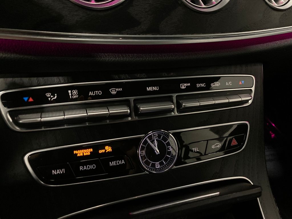 2019 Mercedes-Benz E 450 4MATIC