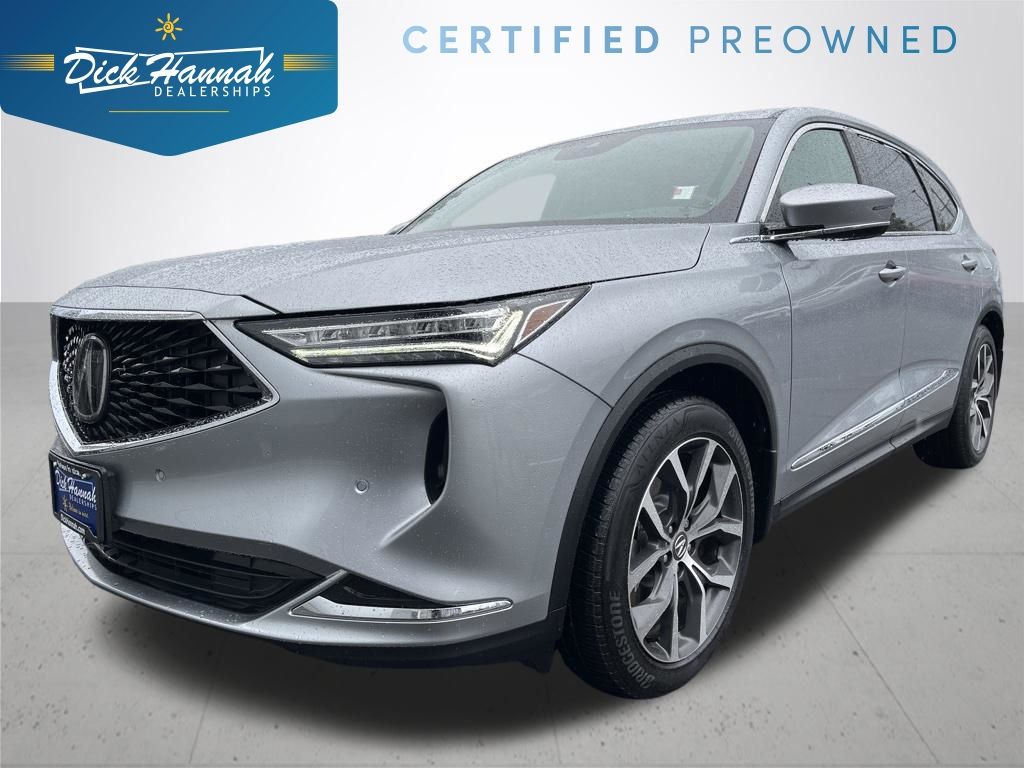 2023 Acura MDX SH-AWD with Technology Package