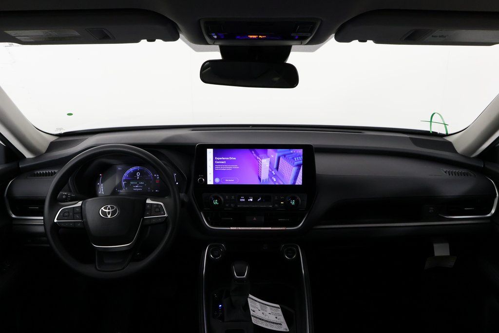 2025 Toyota Grand Highlander  4