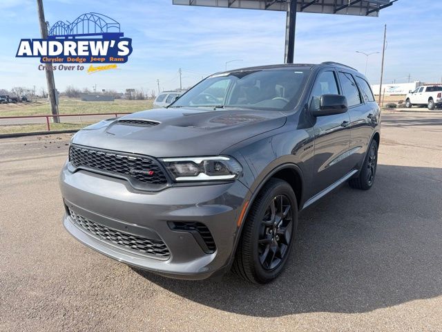 Vapor Gray 2026 Dodge Durango GT HEMI AWD SUV / Crossover All-Wheel Drive 8-Speed Automatic