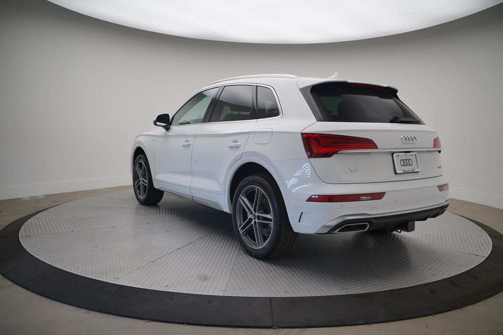 2024 Audi Q5 e  3