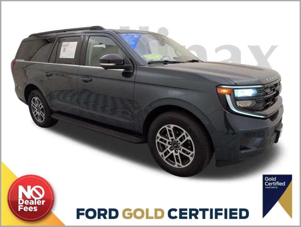 2025 Ford Expedition Active's photo