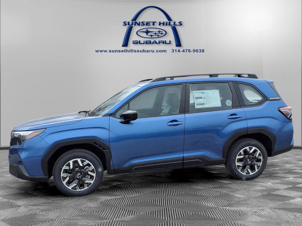 new 2026 Subaru Forester car, priced at $30,327