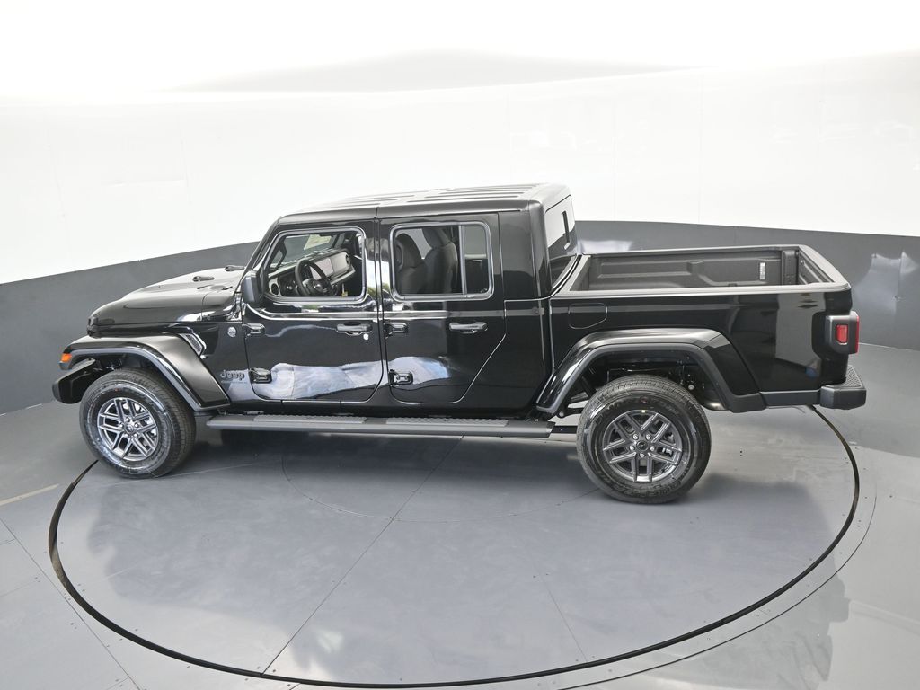 New 2026 black clearcoat Jeep Sport S image 40