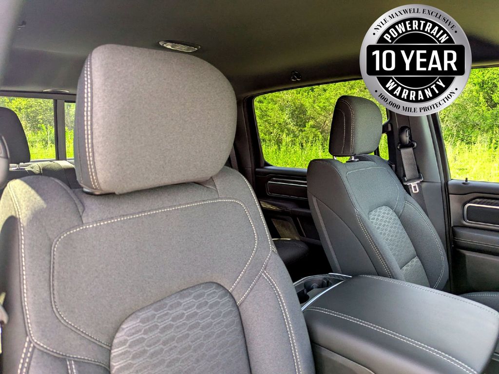 New Car 2025 Ram 1500  Big Horn/lone Star For Sale In Taylor, Texas