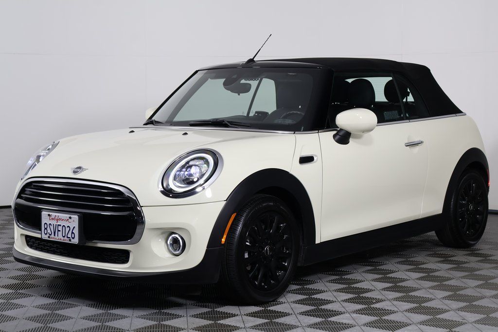 Thumbnail: 2021 MINI Cooper - 1
