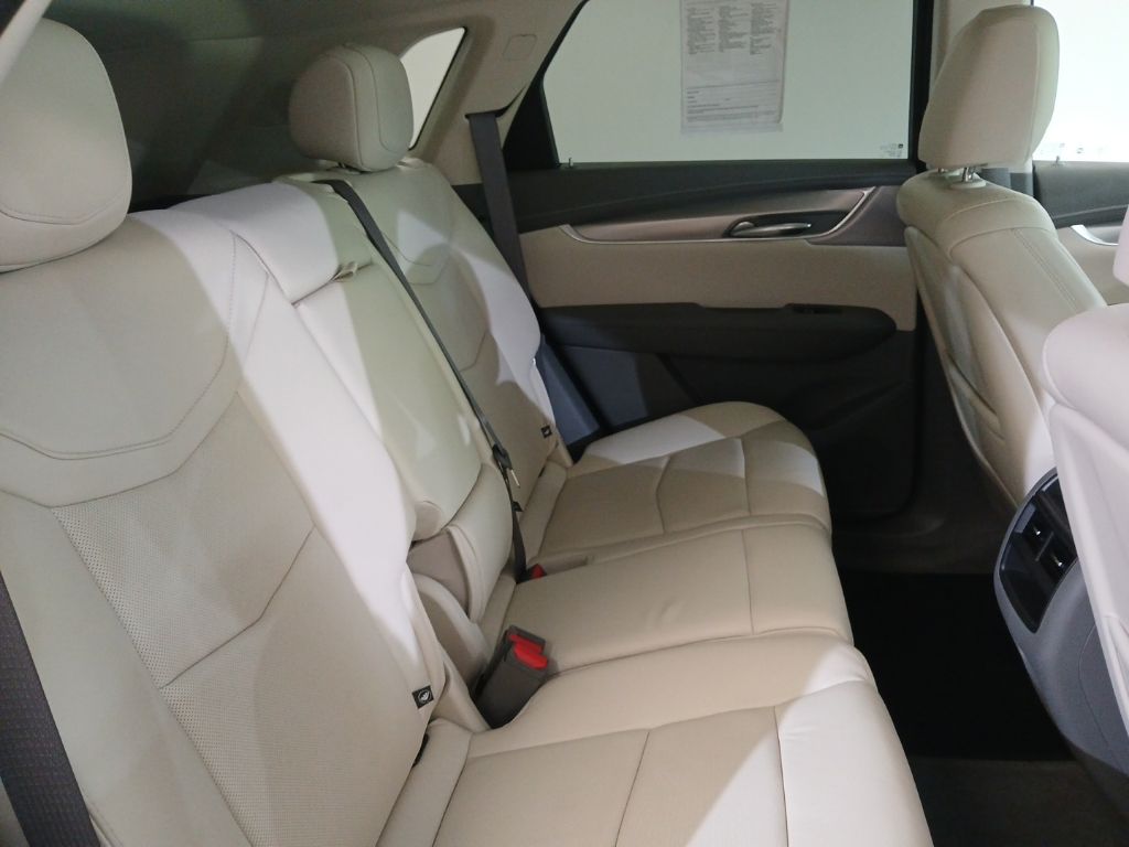 used 2020 Cadillac XT5 car, priced at $26,350