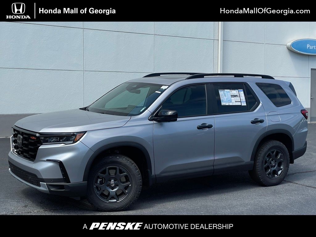 Thumbnail: 2025 Honda Pilot - 1