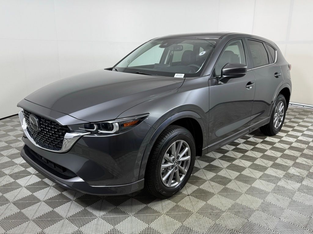 2025 Mazda CX-5 2.5 S Preferred photo 2