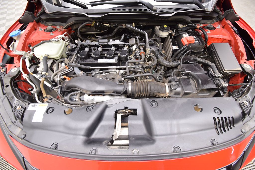 used 2017 Honda Civic car, priced at $18,900