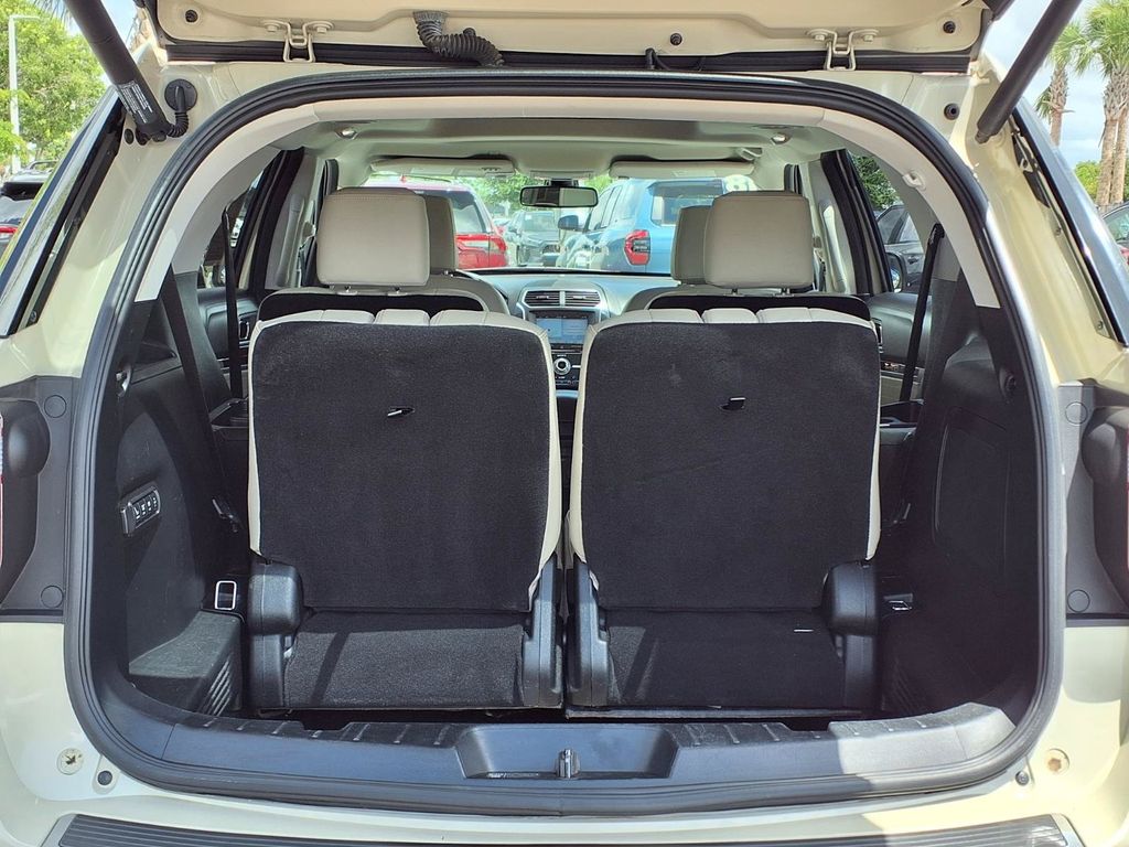 Used 2018 Ford Explorer SUV