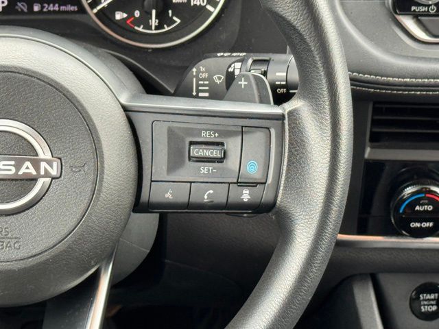 Used 2024 Nissan Rogue SUV