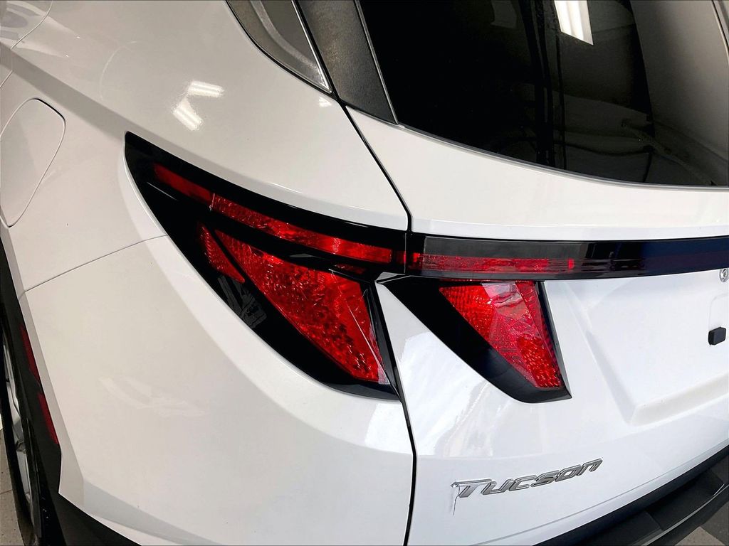 2024 Hyundai Tucson — photo 33