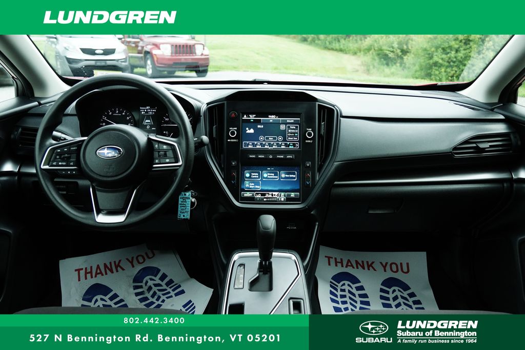 Used 2024 Subaru Impreza Hatchback