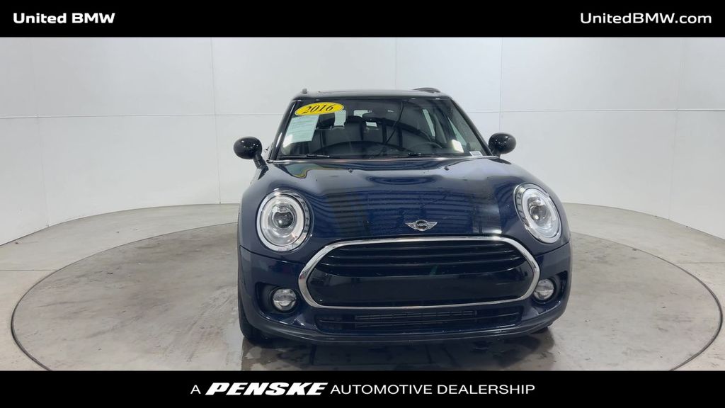 2016 MINI Cooper Clubman  3