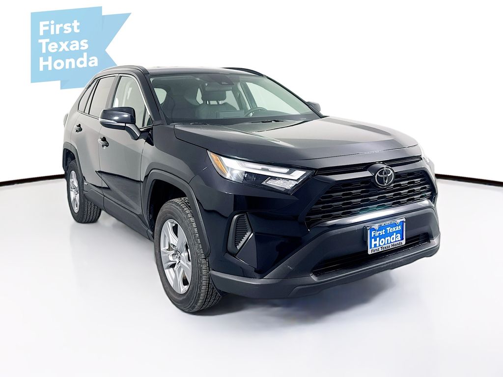 Used Car 2025 Toyota Rav4 Hybrid  Xle For Sale Under $35,000 In Austin, Texas