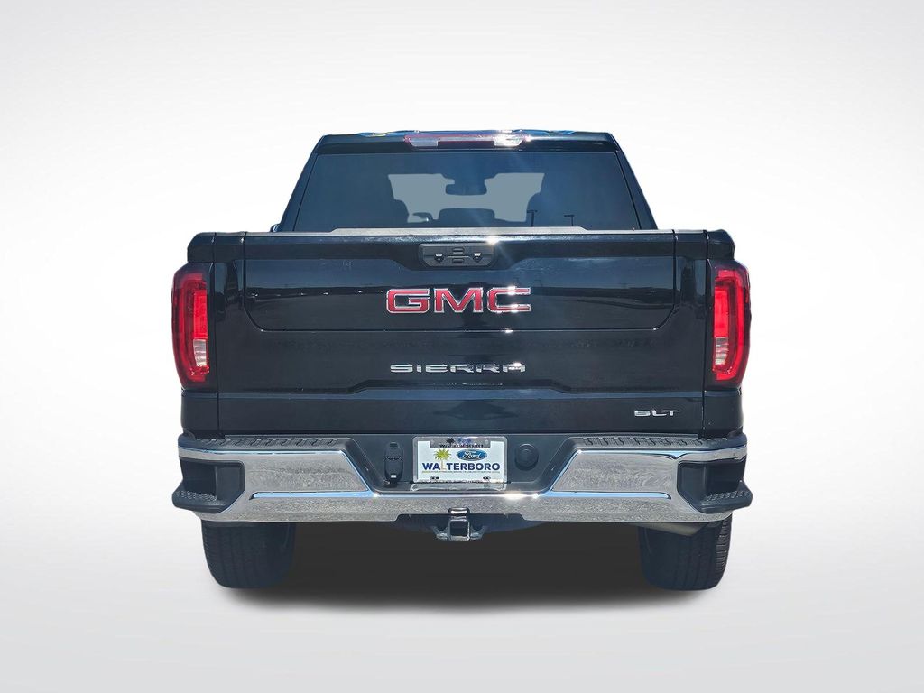 2023 GMC Sierra 1500 SLT Black at Lugoff Nissan