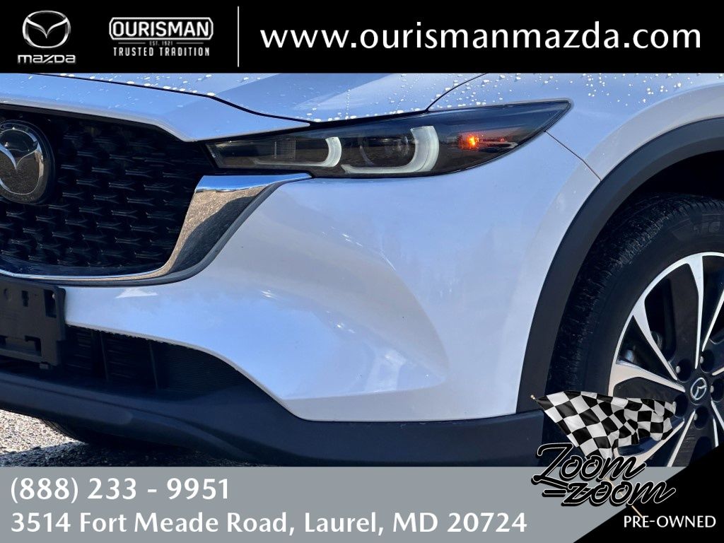 2022 Mazda CX-5 2.5 S Premium Package 3