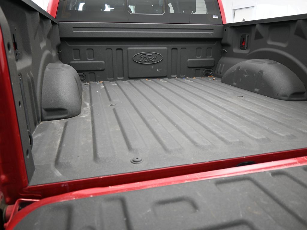 Used 2024 Red Metallic Ford XLT image 50