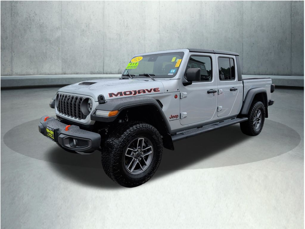 2024 Jeep Gladiator Mojave's photo
