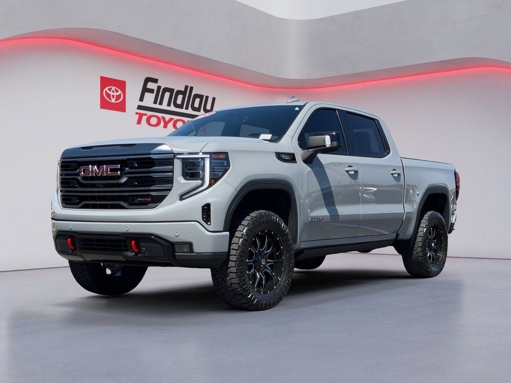 2024 GMC Sierra 1500