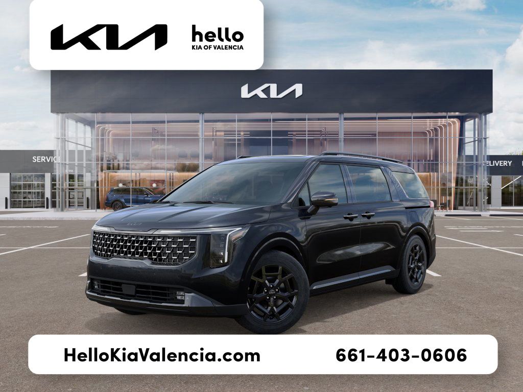 2026 Kia Carnival Hybrid SX Prestige FWD