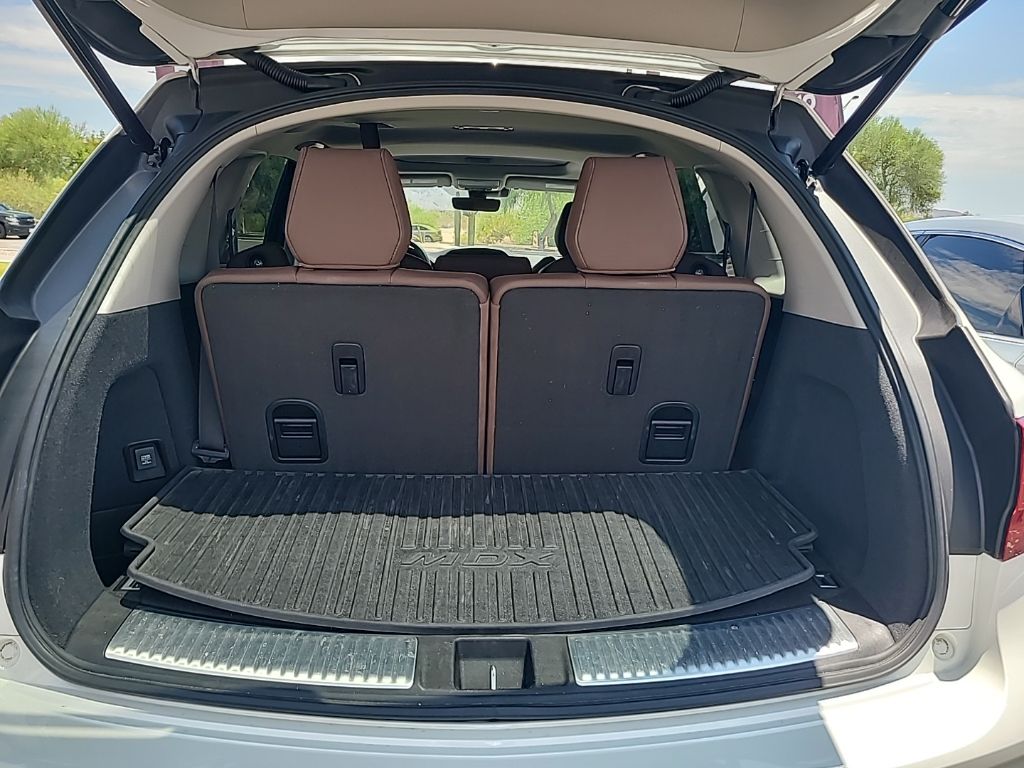 Thumbnail: 2019 Acura MDX - 7