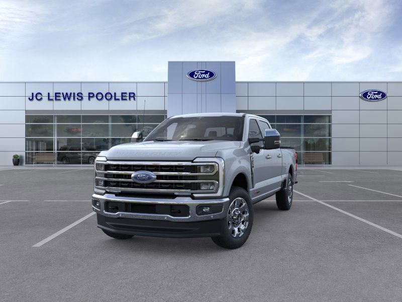 2026 Ford F-250 King Ranch