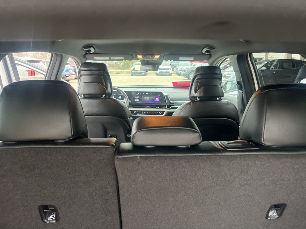 2023 Kia Sportage X-Line photo