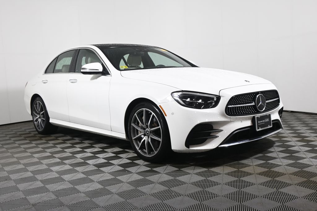 Thumbnail: 2023 Mercedes-Benz E-Class - 9