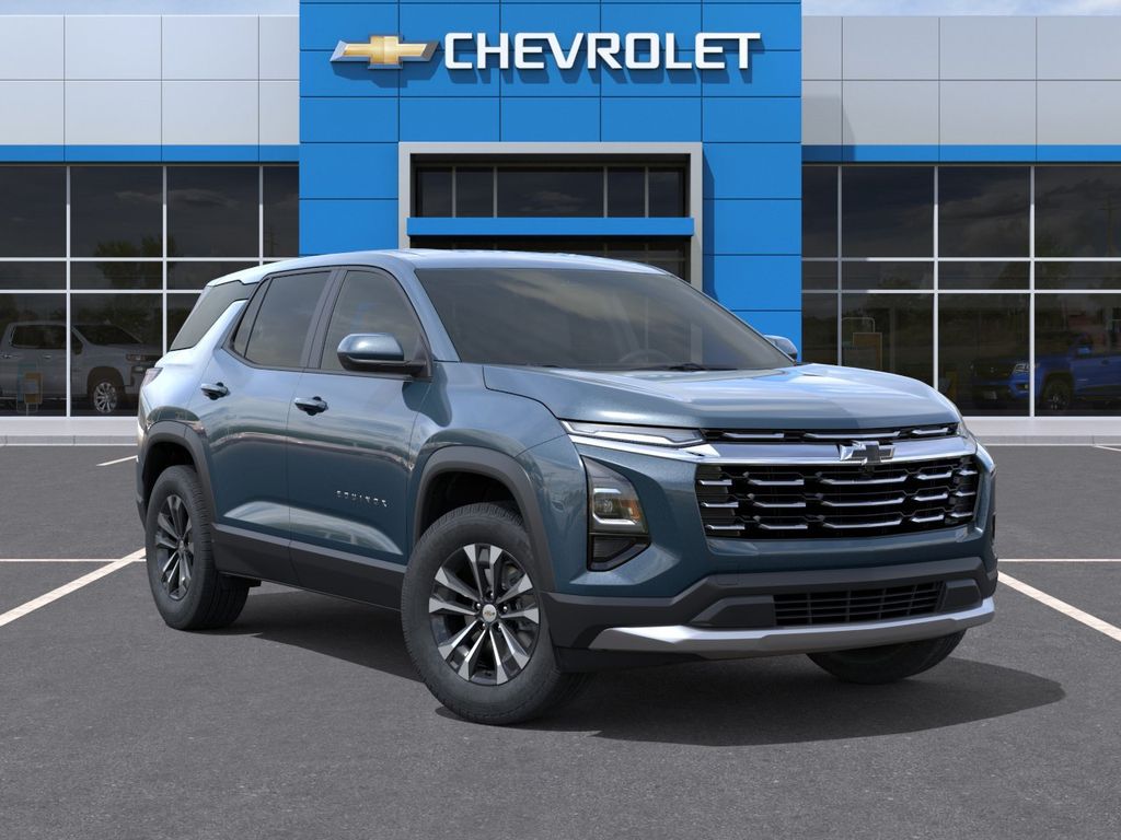 2027 Chevrolet Equinox — photo 7