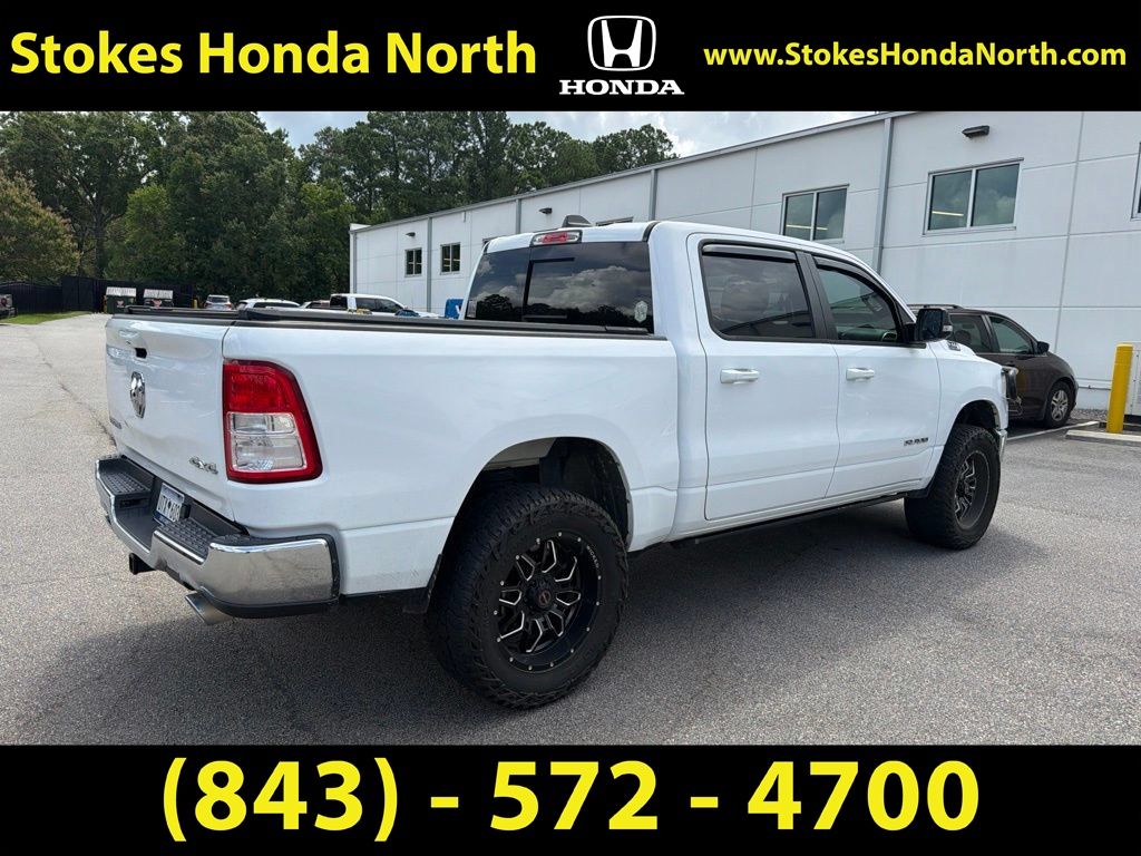 Used 2021 Ram 1500 Truck