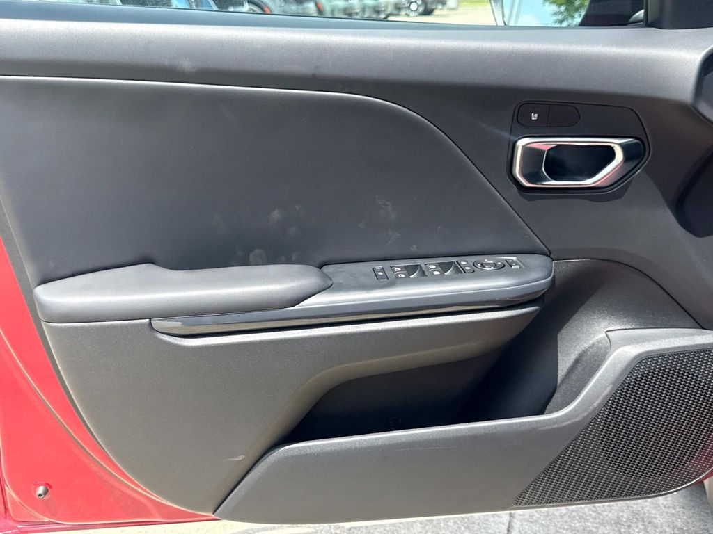 New 2026 Red Kia EX image 20