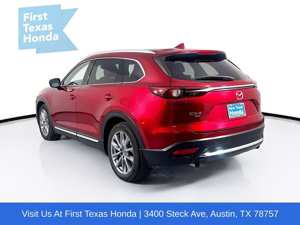 Used Car 2021 Mazda Cx-9  Grand Touring For Sale Under $30,000 In Austin, Texas