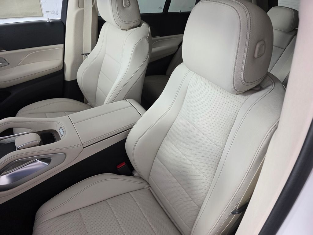 New 2026 White Mercedes-Benz GLE 350 image 8