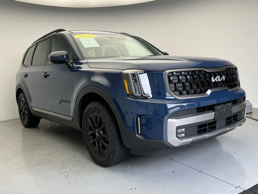 Thumbnail: 2023 Kia Telluride - 2